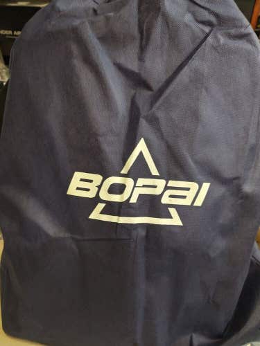 BOPAI Intelligent Increase Backpack Men Travel Friendly Laptop Backpack Black