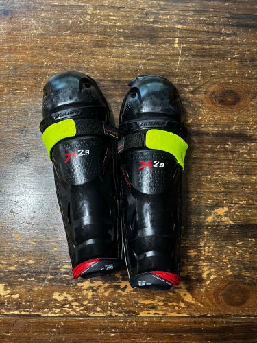 Bauer  Vapor X2.9 Shin Pads