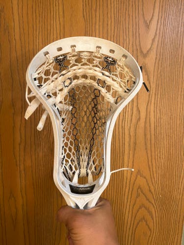 Used Strung Mirage Head