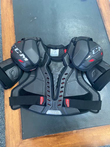 CCM Senior RBZ Shoulder Pads (RARE) XL