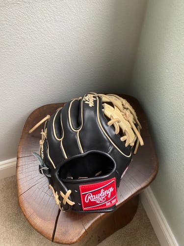 Infield 11.5" Pro Preferred Baseball Glove