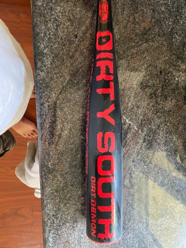 Dirty South Dirt Demon