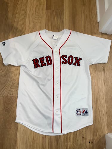 David Ortiz Red Sox Jersey Medium