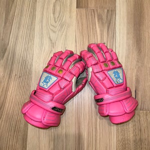 South Beach Pink Brine King II Lacrosse Gloves