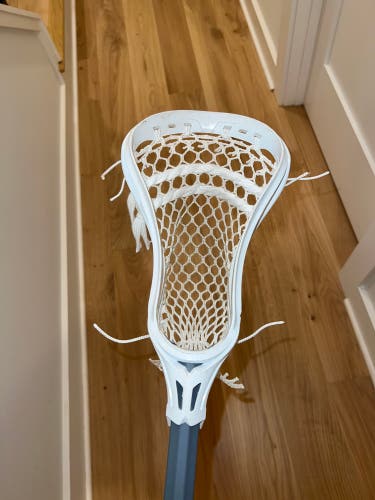 Used Box Strung Voyce Head & Canada Jersey Bundle