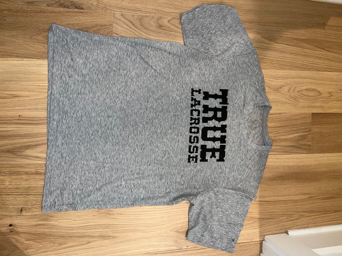Gray Used Large/Extra Large  Shirt