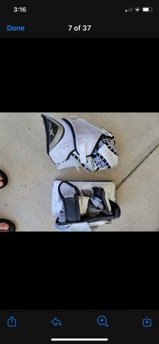 Regular Pro Stock Vapor X700