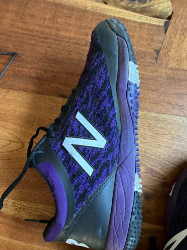 Purple Men's Size 8.0 (Women's 9.0) New Balance Shoes