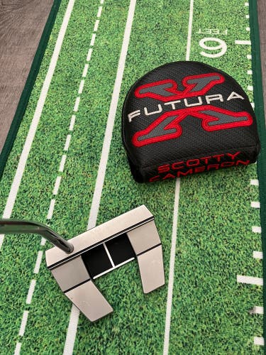 Men's Mallet 34" Futura X7 Putter