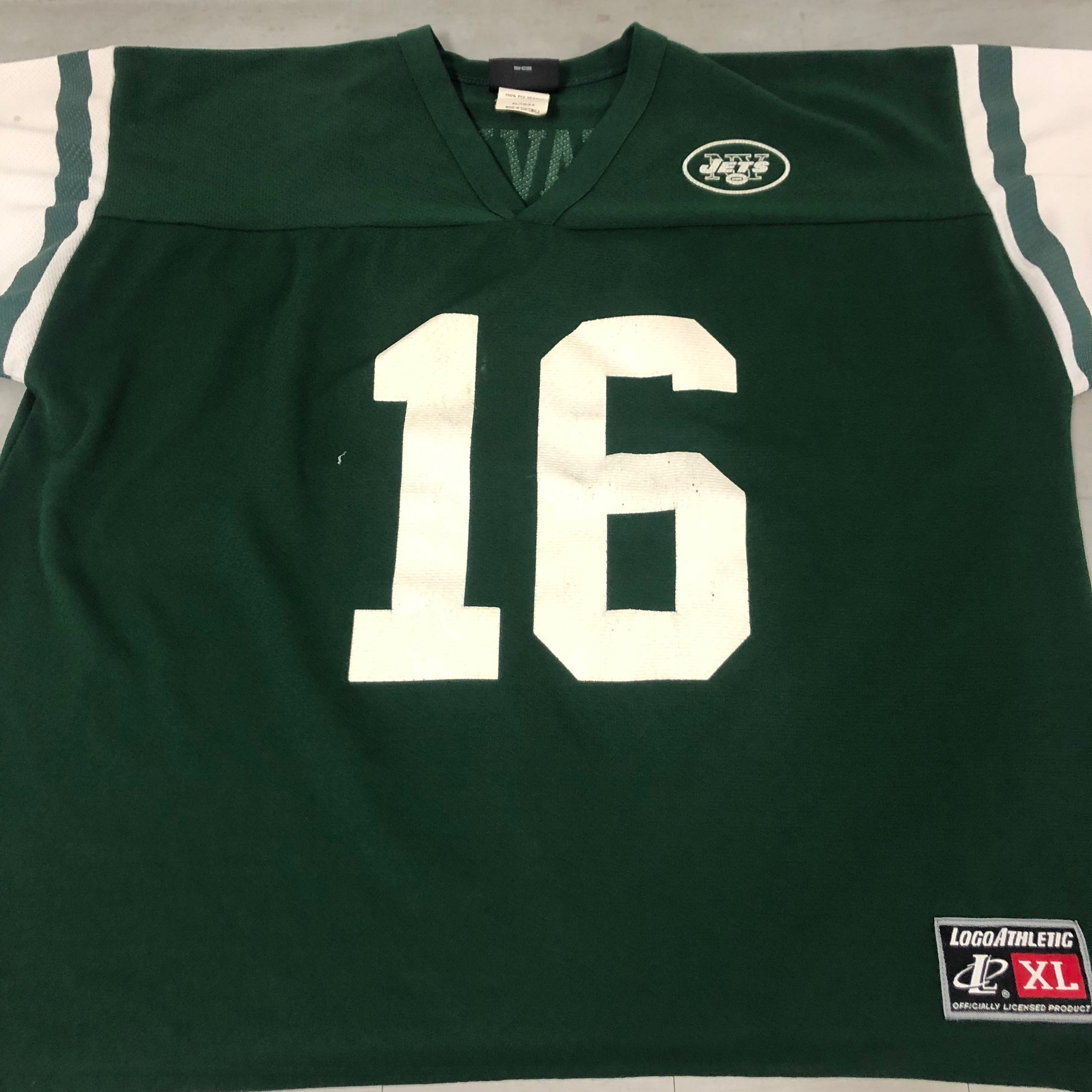 NWOT New York Jets #88 Al Toon NFL PROLINE VINTAGE Jersey