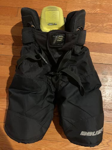 Junior Large Bauer Supreme 1S Hockey Pants