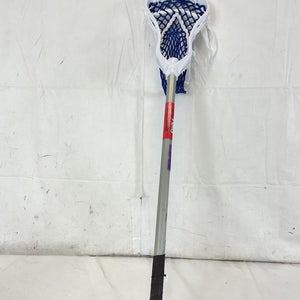 Used Stx Fiddlestx Junior Complete Lacrosse Stick