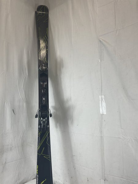 Used Nordica Fire Arrow 84 Pro 184 Cm Downhill Ski Combo W N Pro P.r. Evo  Bindings