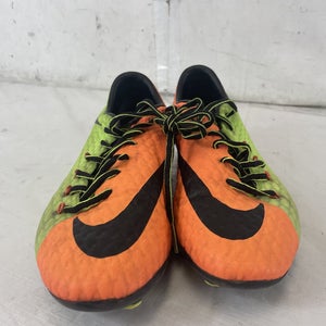 Used Nike Hypervenom Phelon Iii Fg 852556-308 Mens 8.5 Soccer Cleats