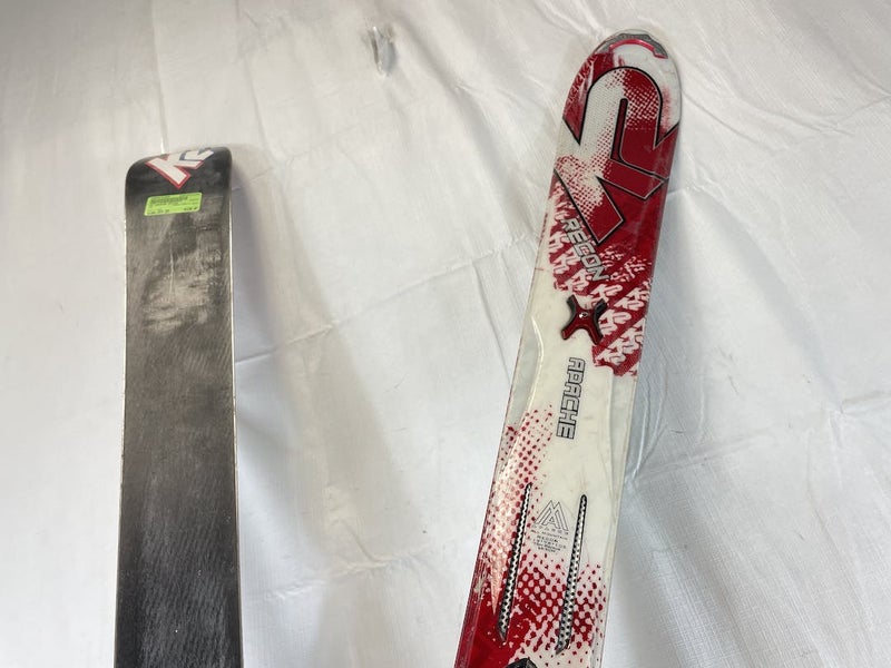 スキー 163 K2 APACHE RECON スキー 163 K2 APACHE RECON K2 Apache Recon Skis 2006 | evo