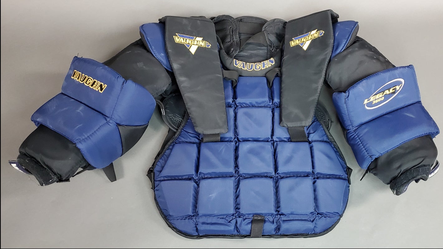 Used Medium Brian's Optik 2 Goalie Chest Protector SidelineSwap