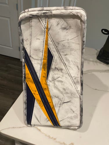 Carter Hutton Lefevre Blocker