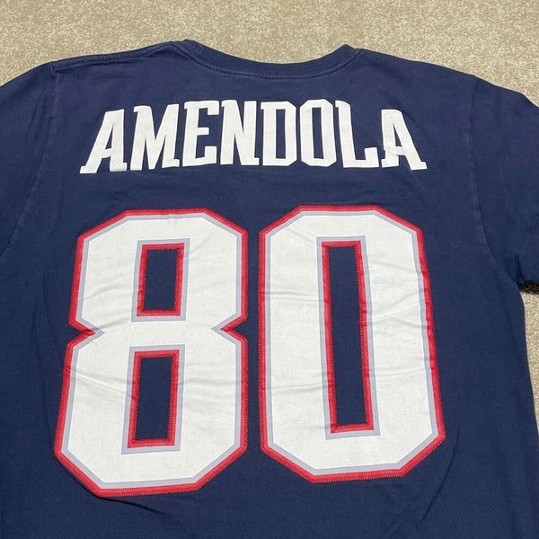 Danny Amendola New England Patriots Autographed & Inscribed Custom