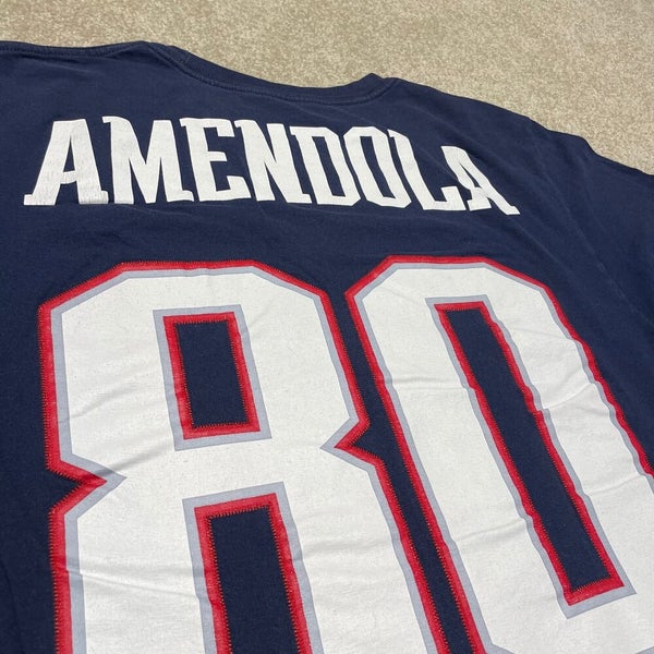 Danny Amendola New England Patriots Nike Game Jersey - Navy Blue