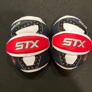 PLL CANNONS STX Cell II Arm Pads XL