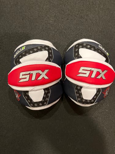 PLL CANNONS STX Cell II Arm Pads XL