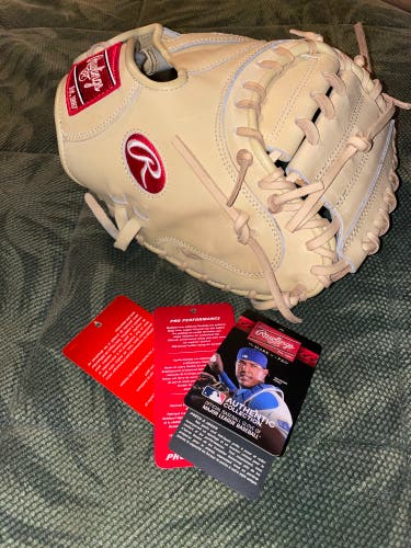 Catcher's 34" Pro Preferred Baseball Glove