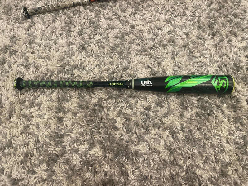 Used 2022 Composite (-10) 19 oz 29" Prime Bat
