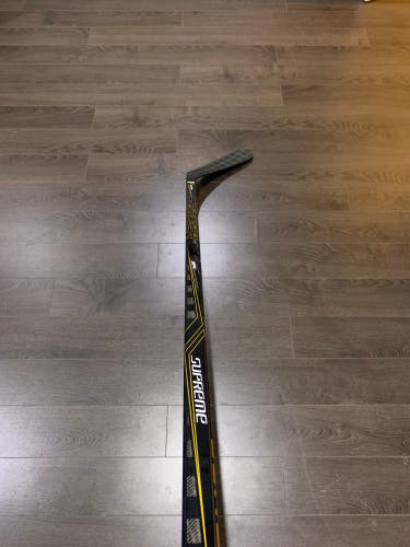 NEW BAUER SUPREME 1S SHEA WEBER PRO STOCK FLEX 122
