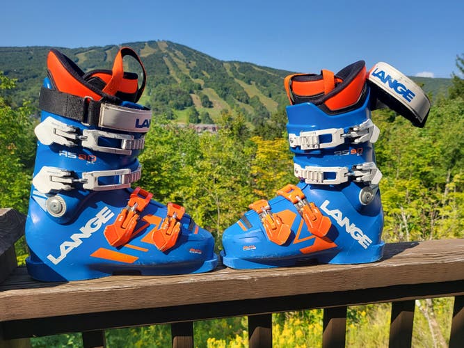 Lange RS 90 SC Ski Boots