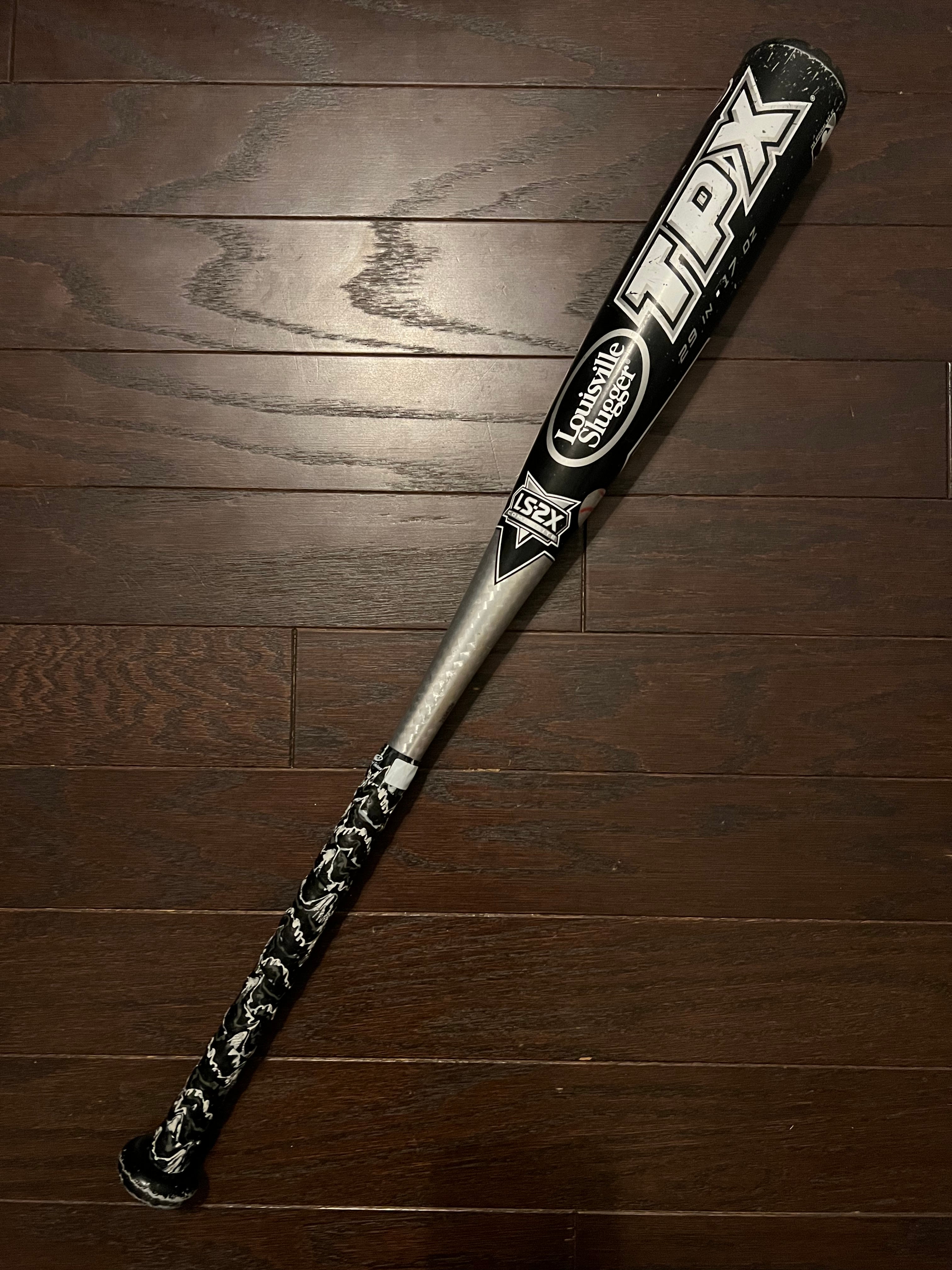 Batte Baseball Louisville Slugger TPX Z1000 (33", 30 Oz) BBCOR - Adulte