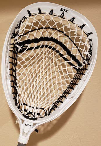 New Custom Strung Quad Sidewall Eclipse 2