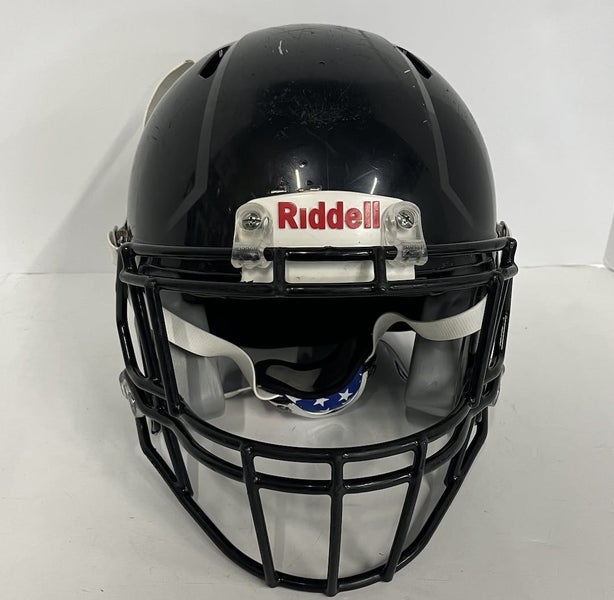 Used Riddell VICTOR MD Football Helmets Football Helmets