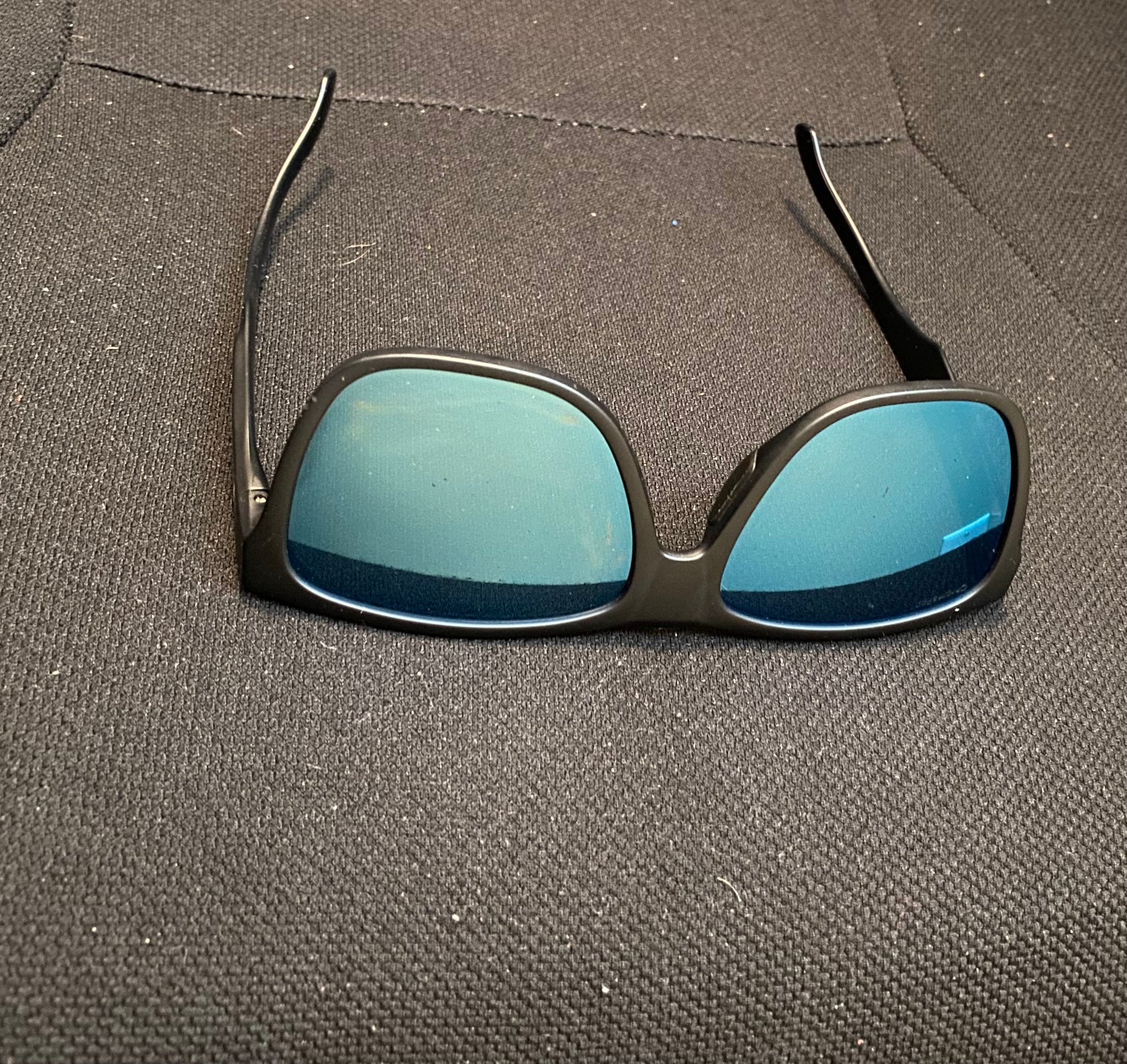 Smith Lowdown Unisex Sunglasses - Blue Marble/ChromaPop Used Fading Lenses