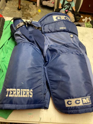 Senior Used Large CCM Super Tacks 892 Hockey Pants
