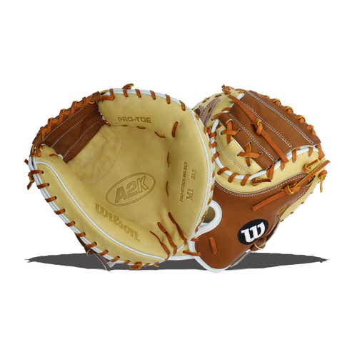 Used Wilson WTA2KRB20M1 Right Hand Thrower - Excellent Condition