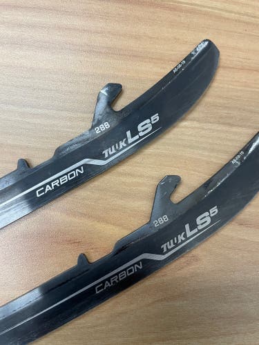 Used Bauer 288 mm TUUK Carbon LS5 Lightspeed Edge