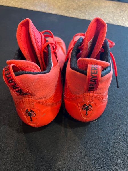 Adidas Lacrosse Cleats