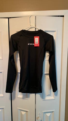 Black New Small CCM Compression