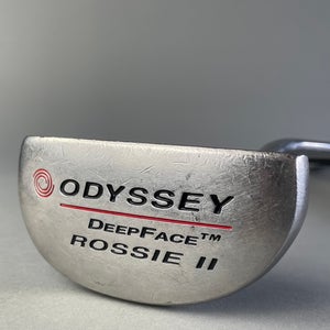 Odyssey Deep Face Rossie II