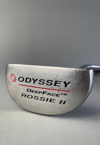 Odyssey Deep Face Rossie II