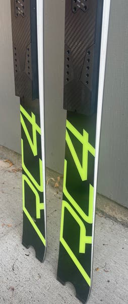New Fischer RC4 World Cup SL Skis 165cm, Slalom Race Skis