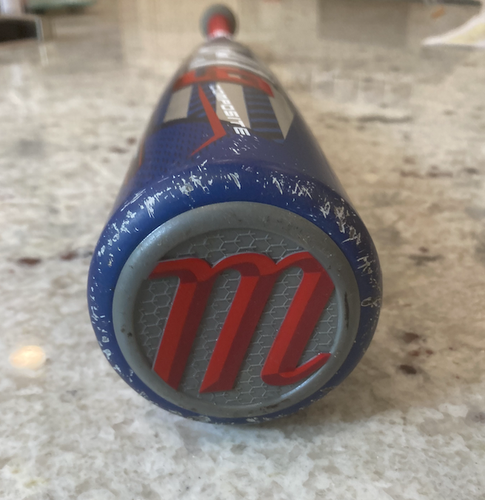 Used USSSA Certified 2022 Marucci Composite Cat 9 Pastime(-10) 20 oz 30"