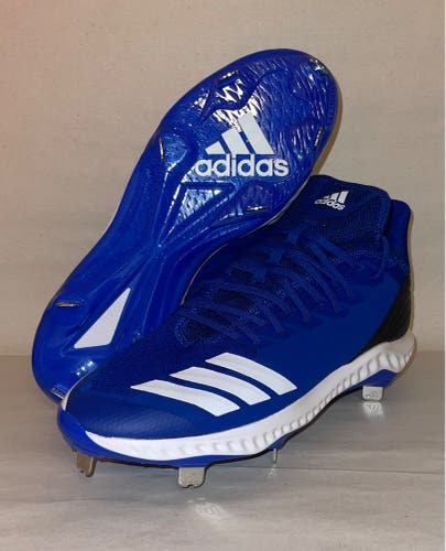 Adidas Adizero Afterburner Baseball Cleats Size 12