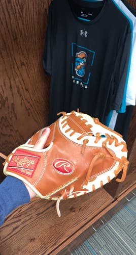 Catcher's 33" Pro Preferred Baseball Glove