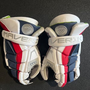 PLL CANNONS Maverik M5 Lacrosse Gloves from 2022 season