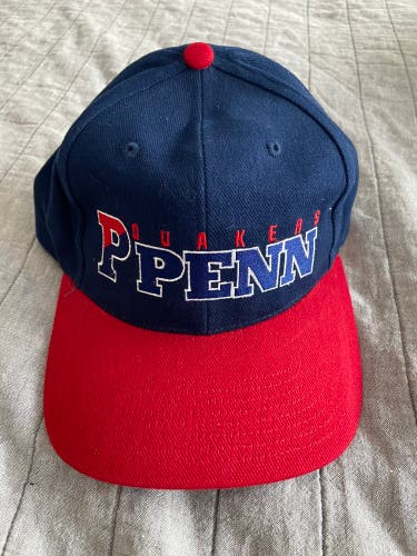 New UPenn Quakers Adjustable Hat