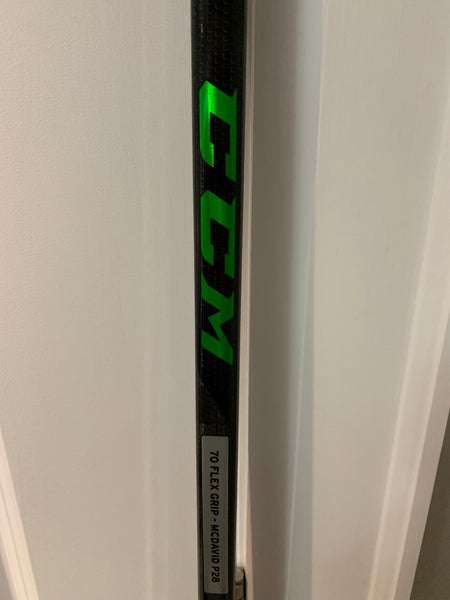 New Senior Left Hand P28 Ribcor Trigger 5 Pro Hockey Stick