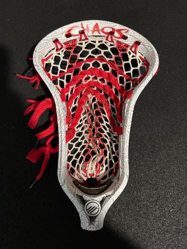 Used Strung Kinetik Head