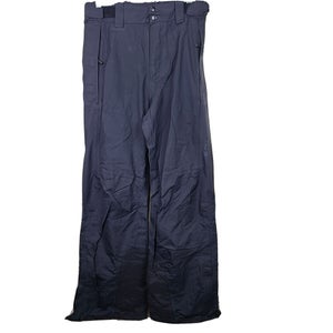 Helly Hansen Woman's Tech XP Waterproof Rain Ski Snow Pants Black Vented Size: M