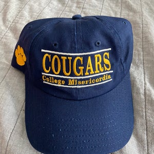 Vintage College Misericordia SnapBack Hat